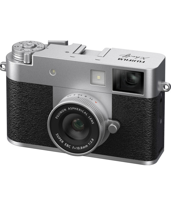 X-HF1 X half Silver