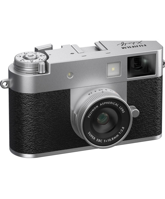 X-HF1 X half Silver