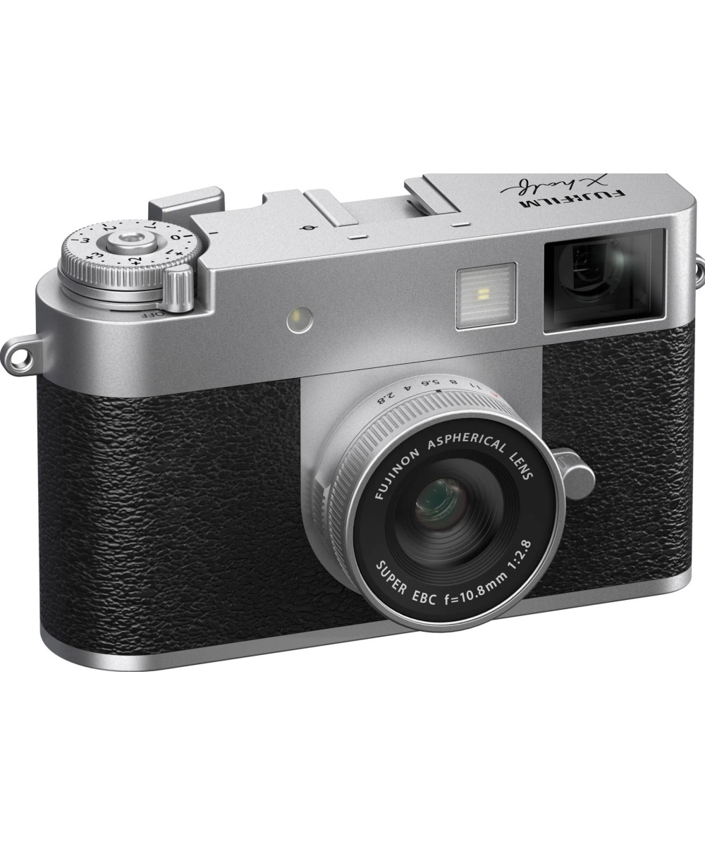 X-HF1 X half Silver