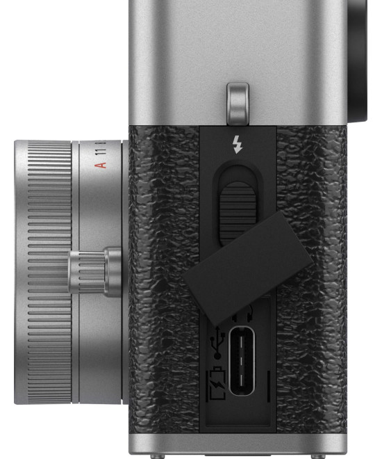 X-HF1 X half Silver