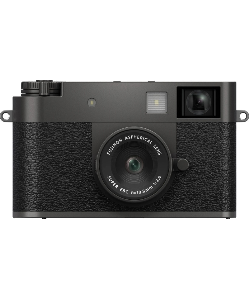 X-HF1 X half Charcoal Silver