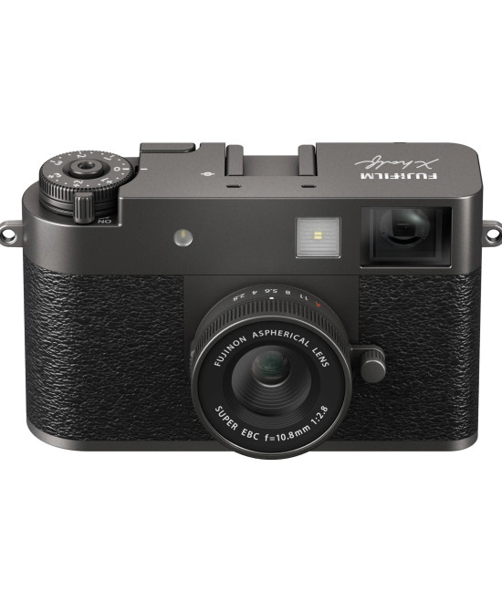 X-HF1 X half Charcoal Silver