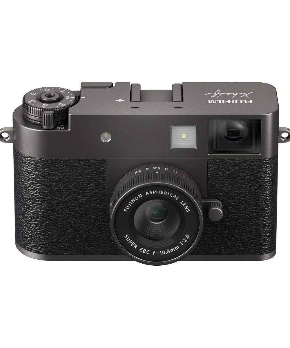 X-HF1 X half Charcoal Silver