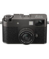 X-HF1 X half Charcoal Silver