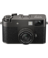 X-HF1 X half Charcoal Silver