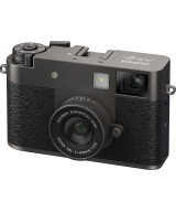 X-HF1 X half Charcoal Silver