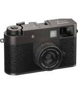 X-HF1 X half Charcoal Silver