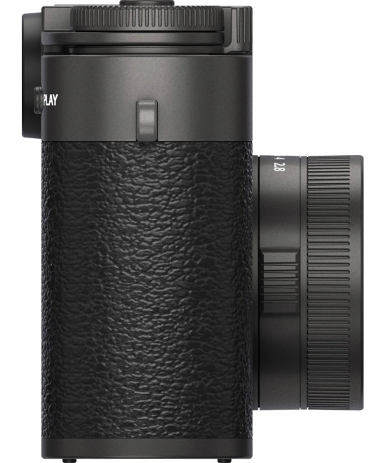 X-HF1 X half Charcoal Silver