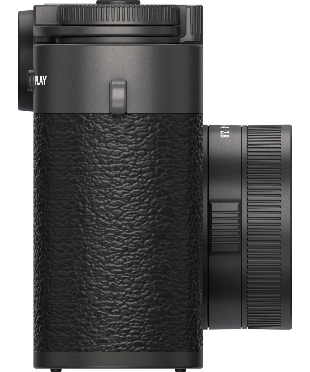 X-HF1 X half Charcoal Silver