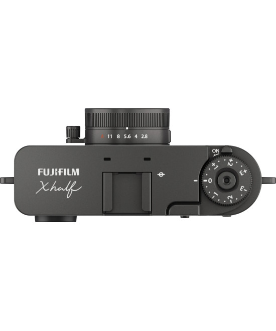 X-HF1 X half Charcoal Silver