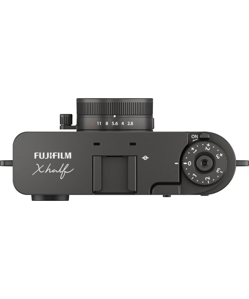 X-HF1 X half Charcoal Silver