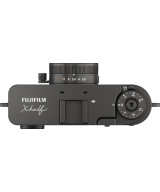 X-HF1 X half Charcoal Silver