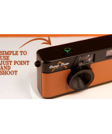 Screen Free Digital Cameras Chestnut Brown