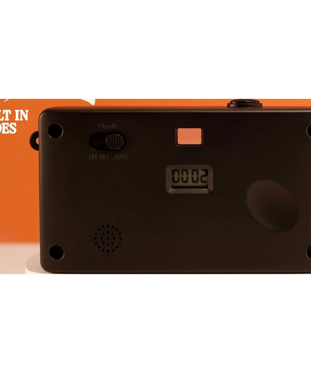 Screen Free Digital Cameras Chestnut Brown