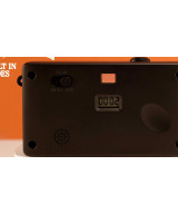 Screen Free Digital Cameras Chestnut Brown