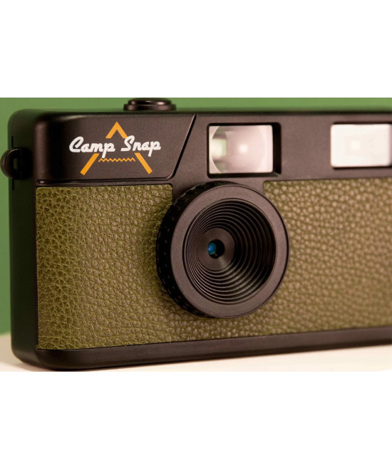 Screen Free Digital Cameras Forest Green