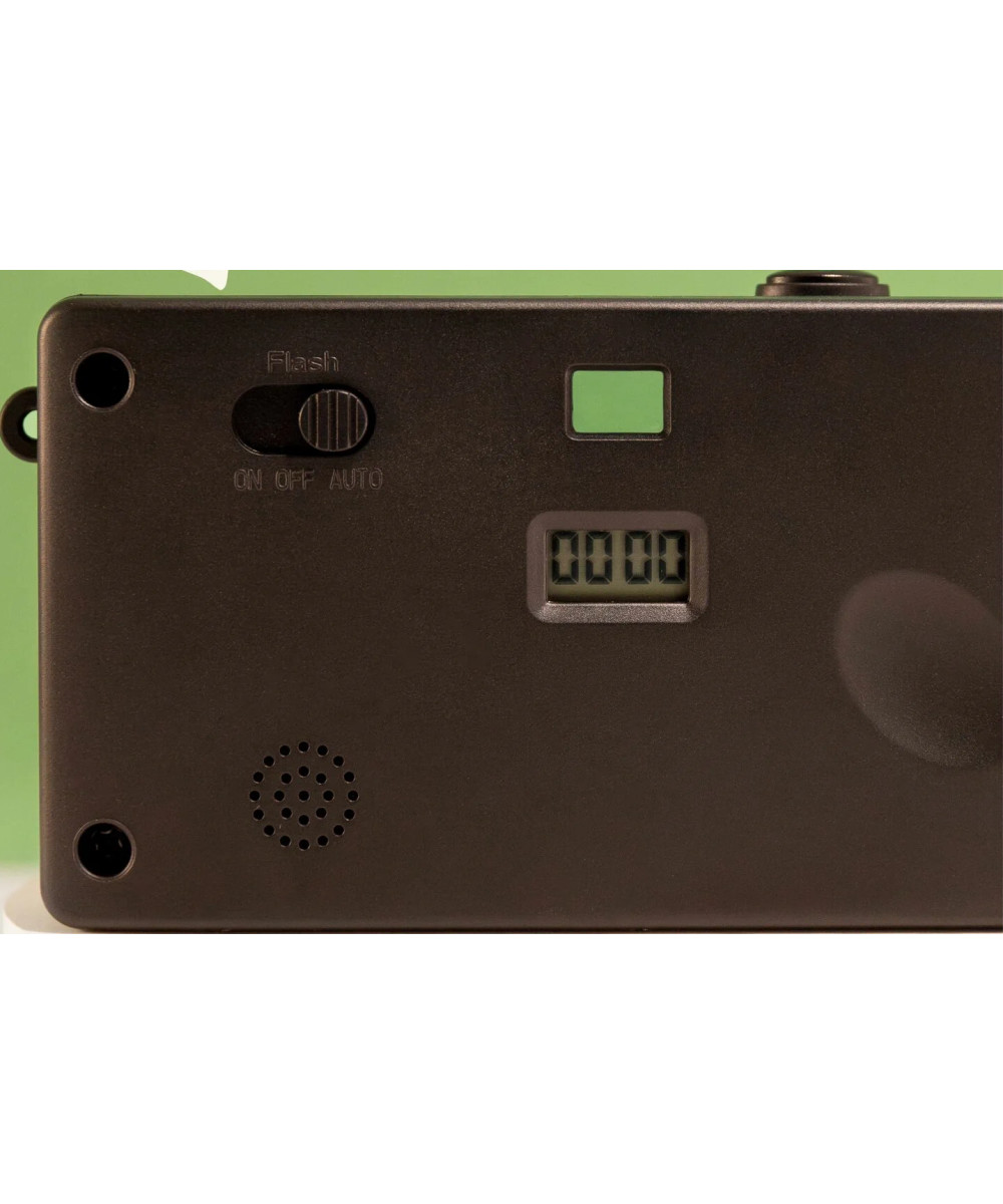 Screen Free Digital Cameras Forest Green