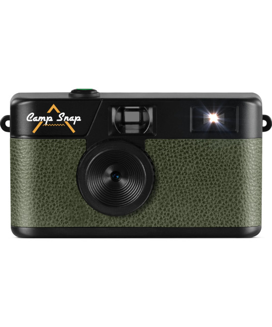 Screen Free Digital Cameras Forest Green