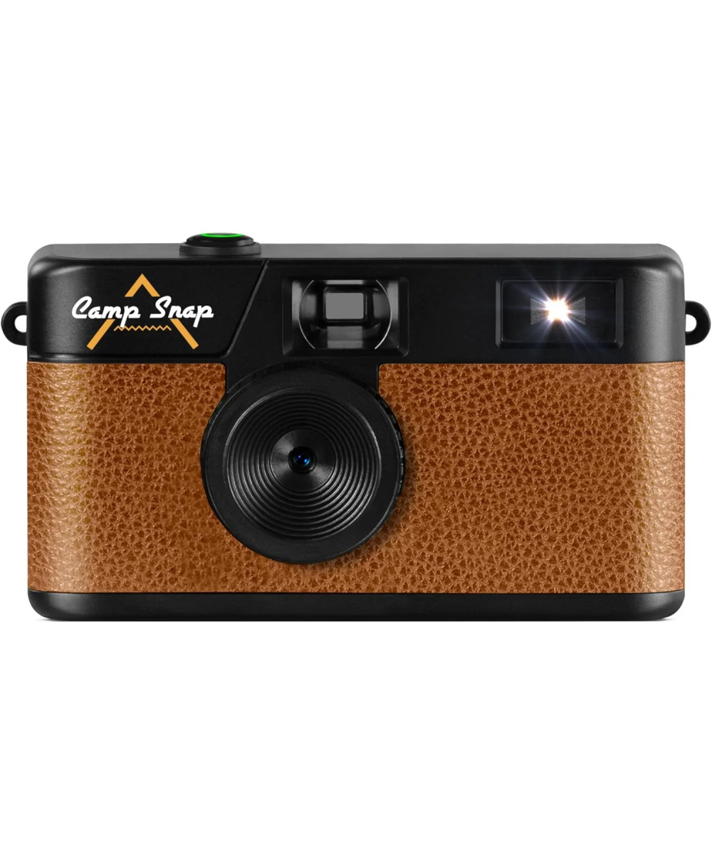 Screen Free Digital Cameras Forest Green