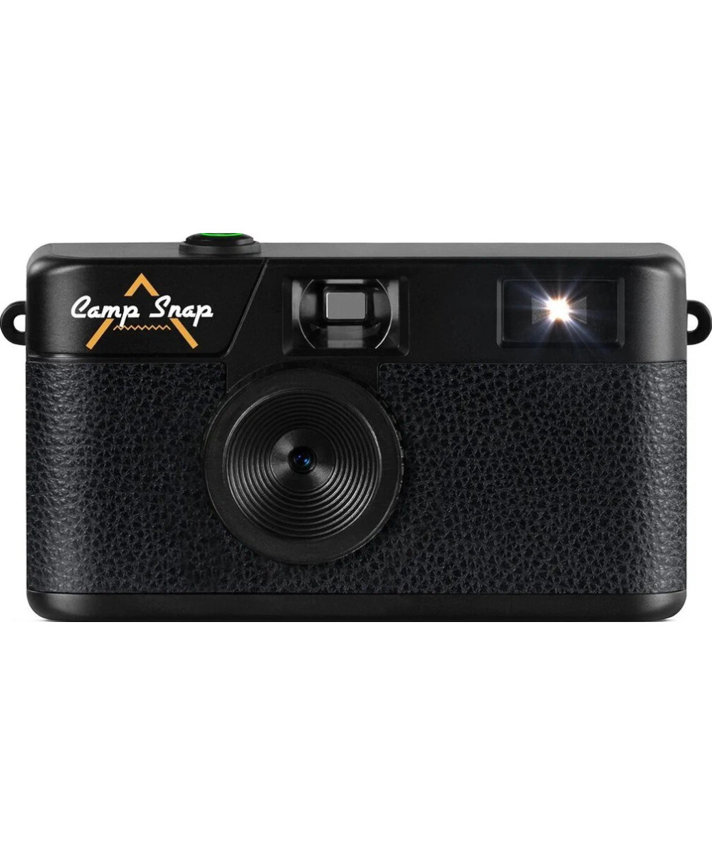 Screen Free Digital Cameras Stealth Black