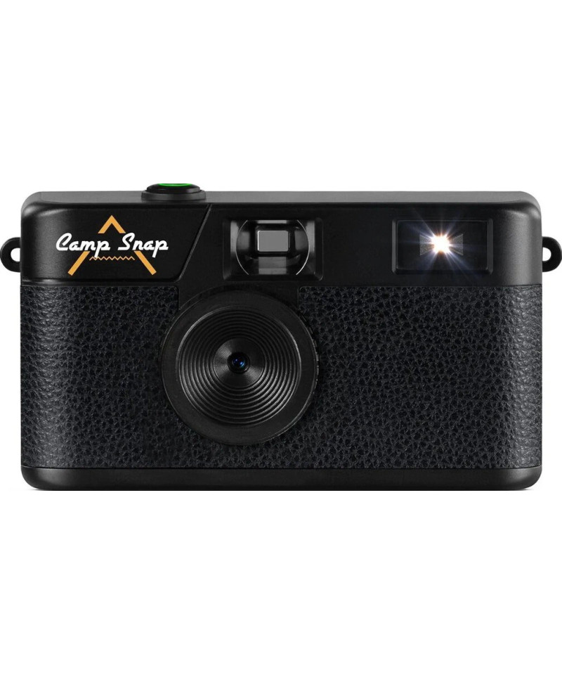 Screen Free Digital Cameras Stealth Black