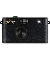 Screen Free Digital Cameras Stealth Black
