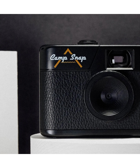 Screen Free Digital Cameras Stealth Black