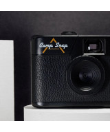 Screen Free Digital Cameras Stealth Black