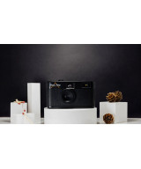 Screen Free Digital Cameras Stealth Black