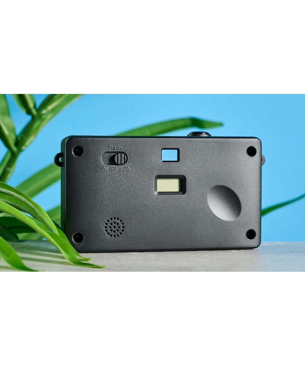 Screen Free Digital Cameras Stealth Black