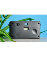 Screen Free Digital Cameras Stealth Black