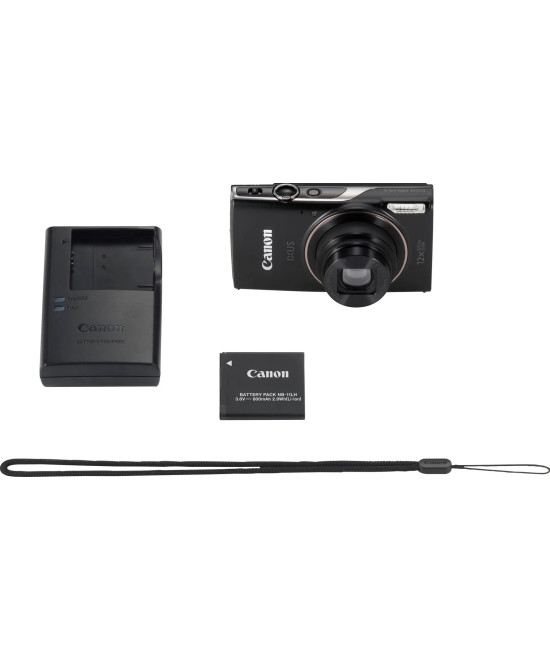 IXUS 285 HS A Nera