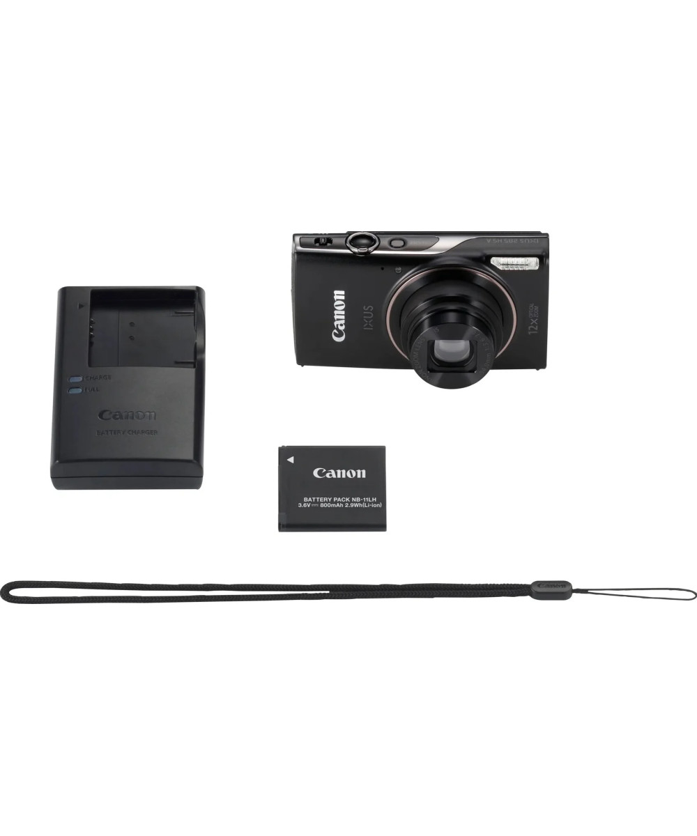 IXUS 285 HS A Nera