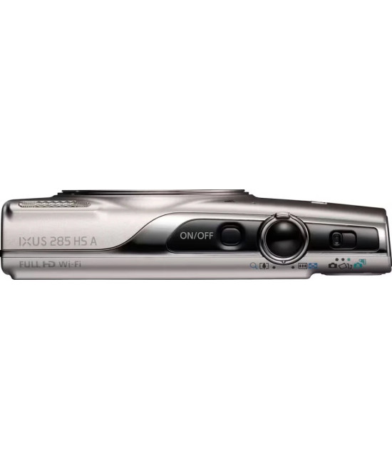 IXUS 285 HS A Silver
