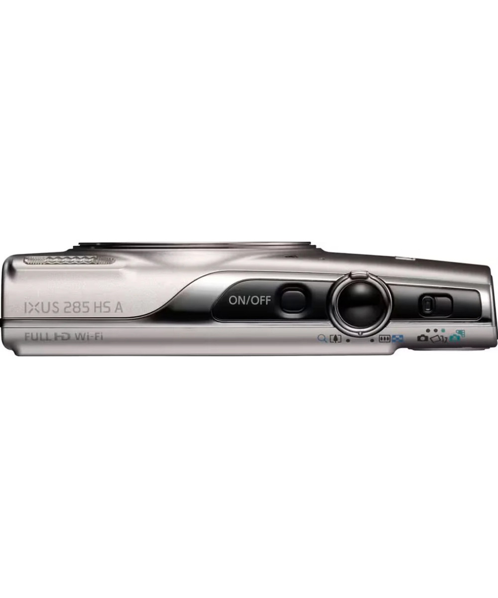IXUS 285 HS A Silver