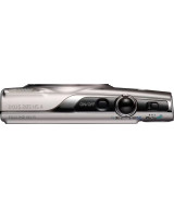 IXUS 285 HS A Silver