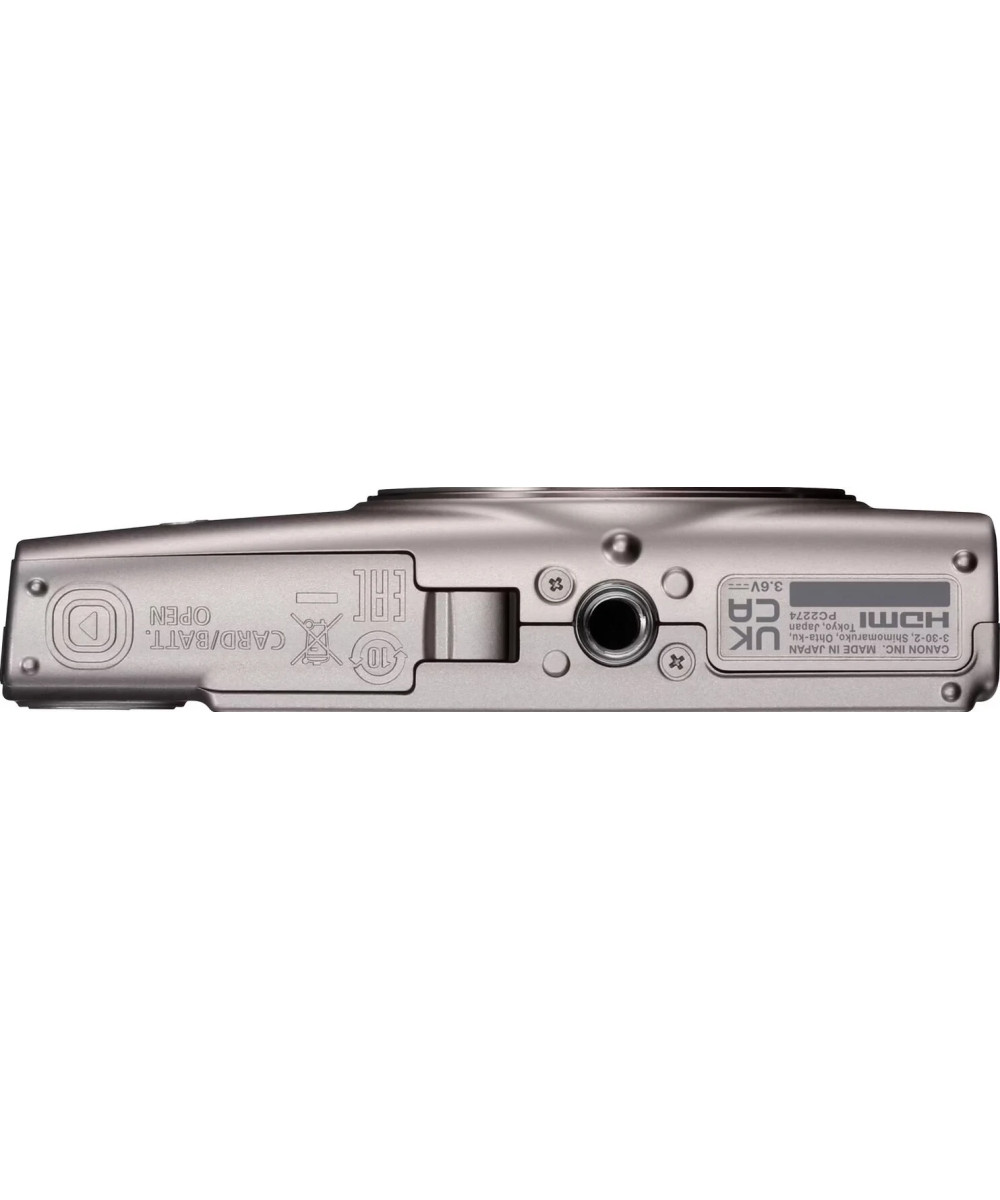 IXUS 285 HS A Silver