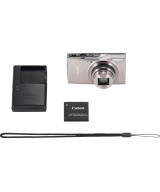 IXUS 285 HS A Silver