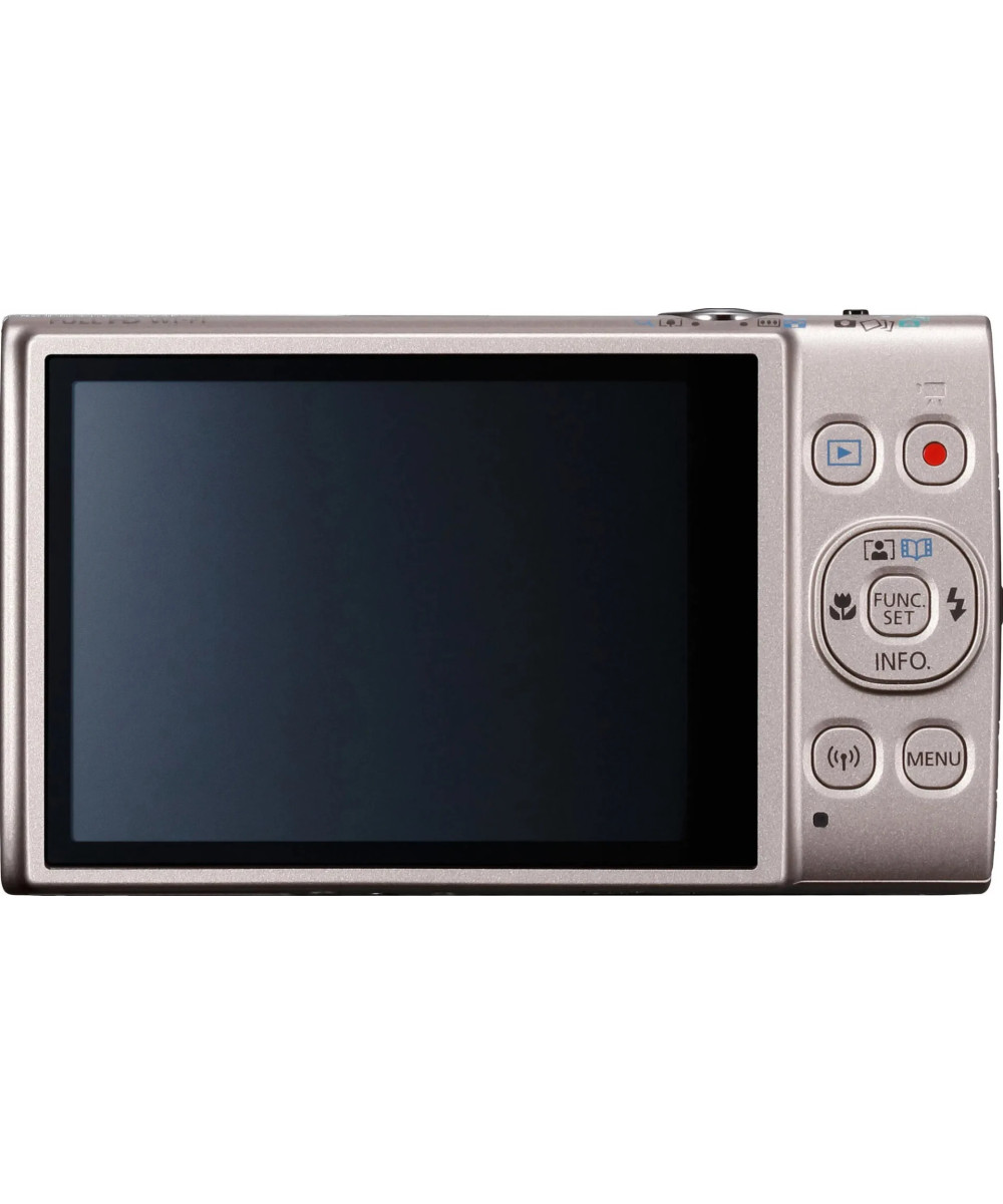 IXUS 285 HS A Silver