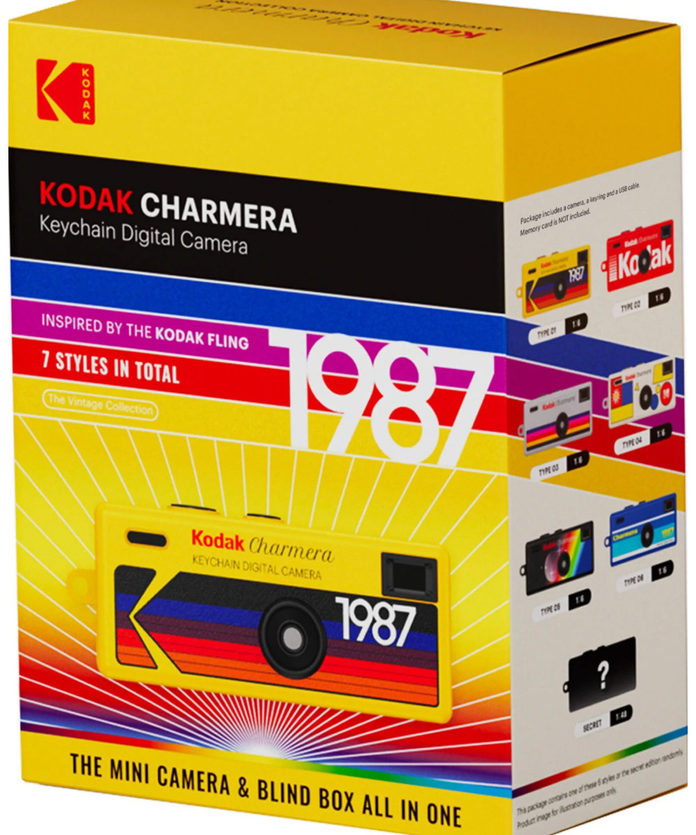 Charmera Box 6PZ