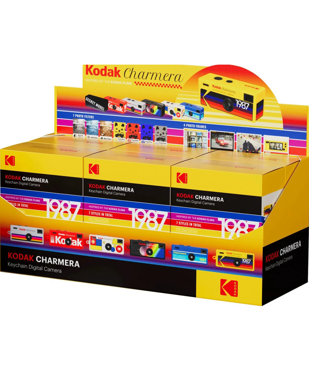 Charmera Box 6PZ