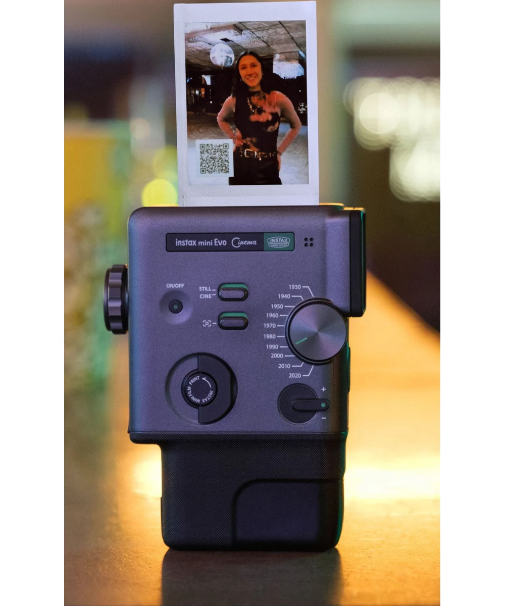 instax mini Evo Cinema