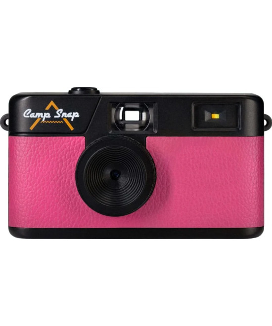 Screen Free Digital Cameras Rosa Flamingo