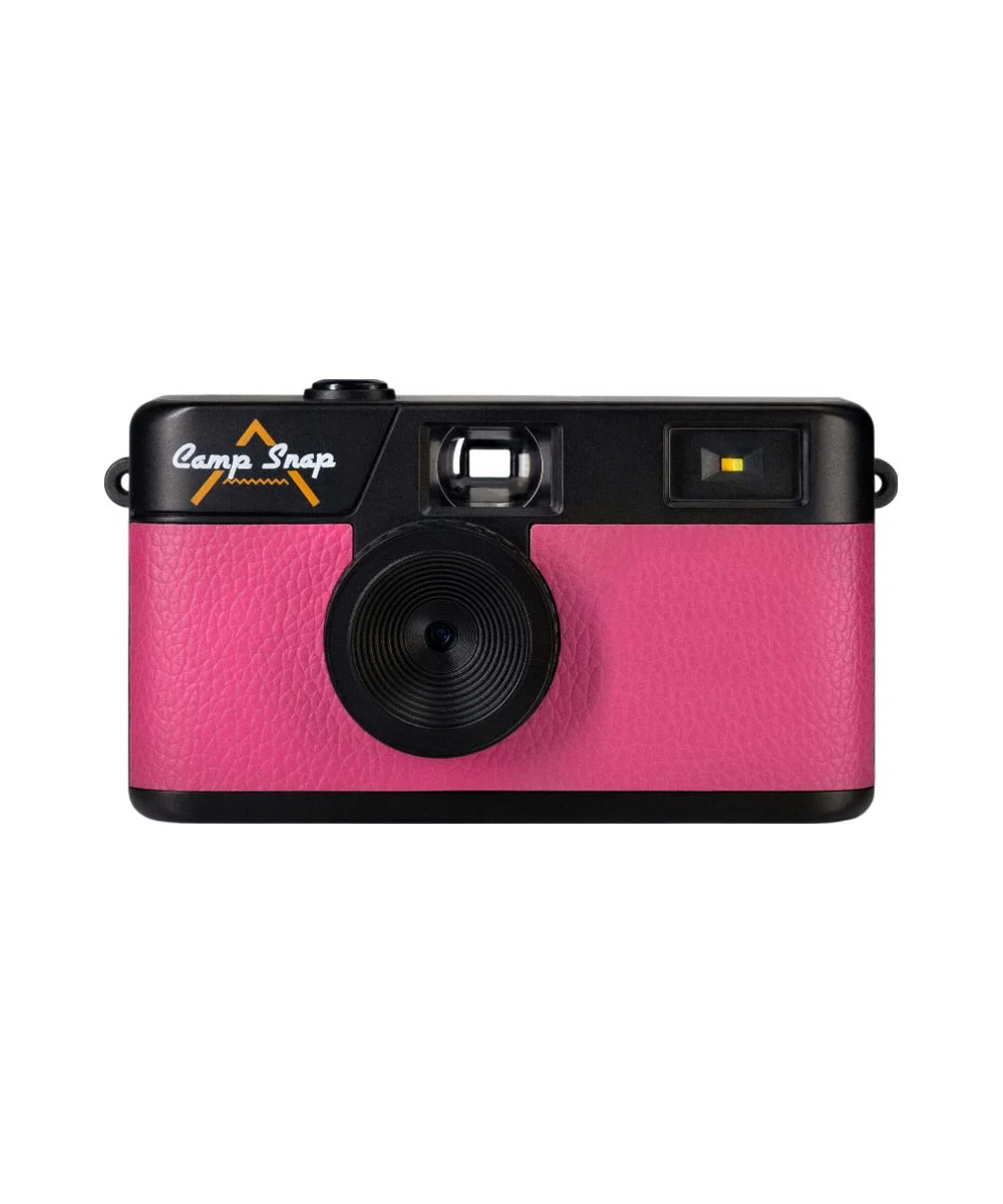 Screen Free Digital Cameras Rosa Flamingo