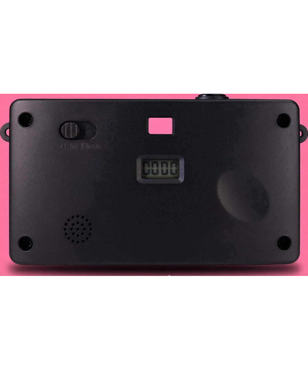 Screen Free Digital Cameras Rosa Flamingo