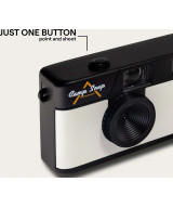 Screen Free Digital Cameras Bianco Artico