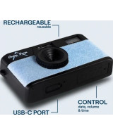 Screen Free Digital Cameras Denim