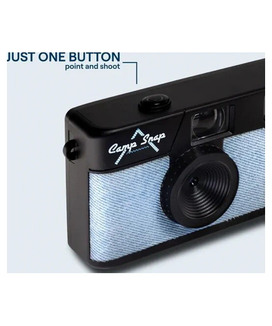 Screen Free Digital Cameras Denim