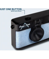 Screen Free Digital Cameras Denim
