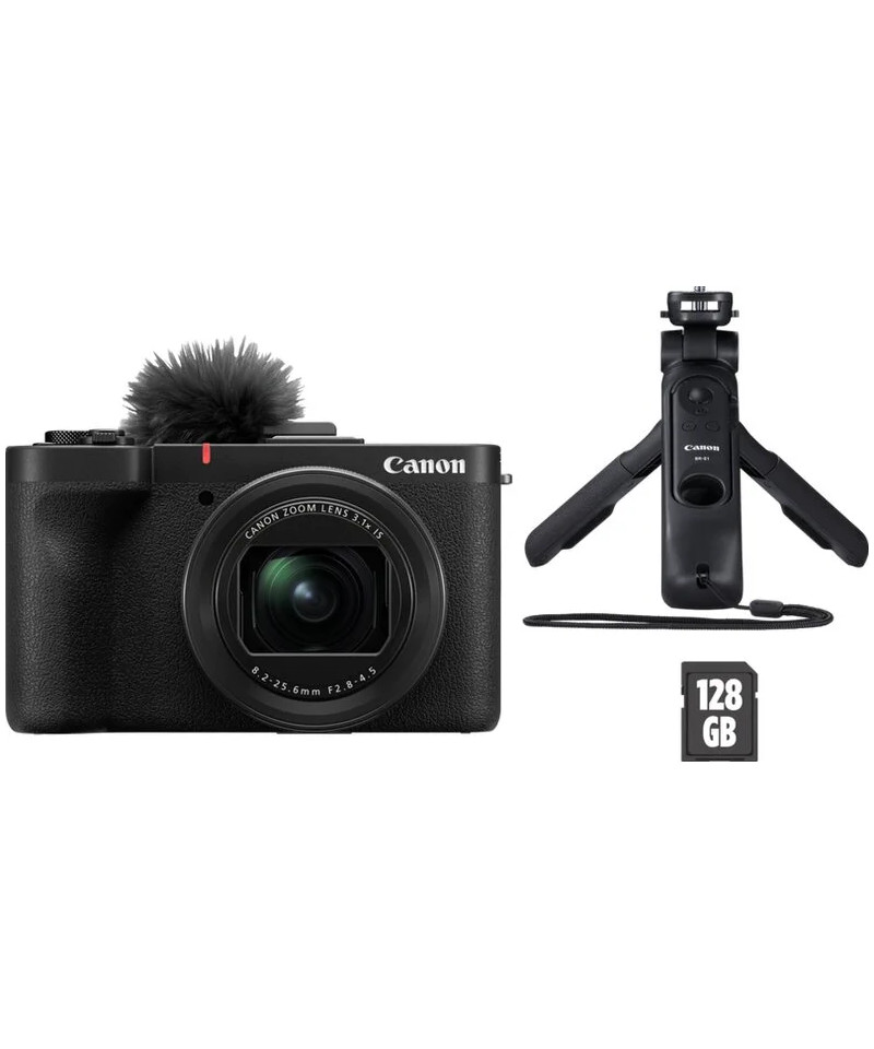 PowerShot V1 Premium Vlogger Kit